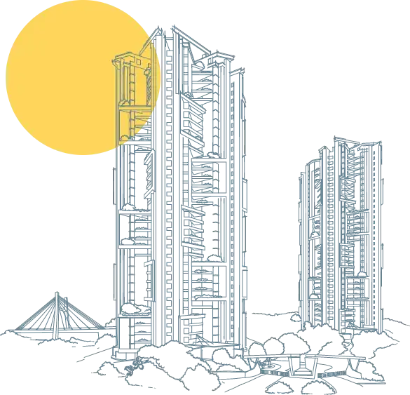Brigade Kadugodi location near operational Kadugodi Metro Station Whitefield-Hoskote Road East Bangalore