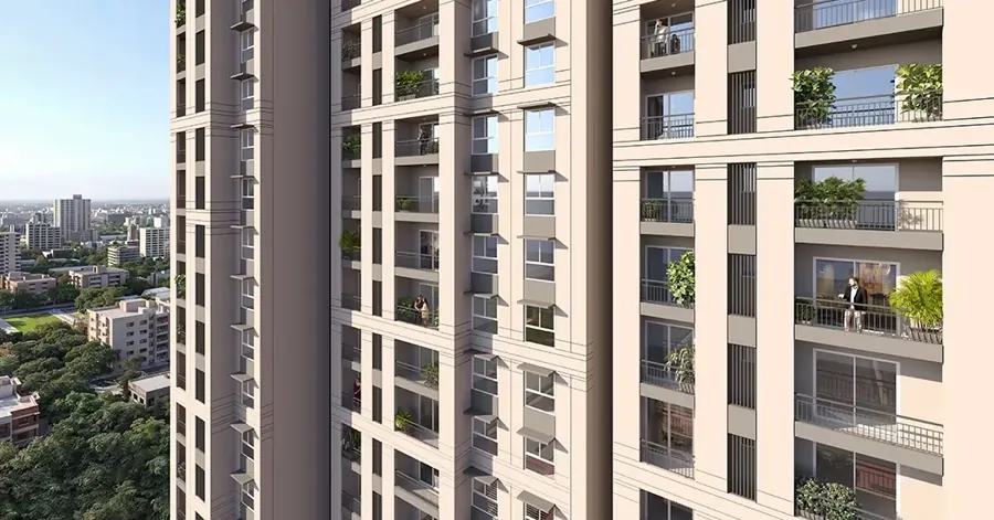 Brigade Kadugodi Whitefield Metro concept skyline view toward the Whitefield IT corridor